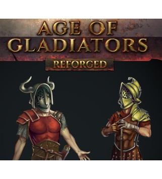 Age of Gladiators Reforged Steam Key GLOBAL